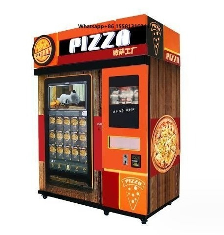 Food Snacks Vending Machine - Máquina de Venda Automática de Lanches,