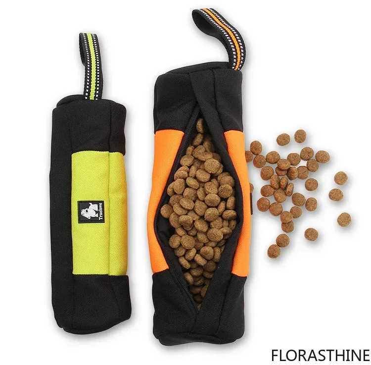 Quality Food Snacks - Bolsa de Petiscos para Treinamento de