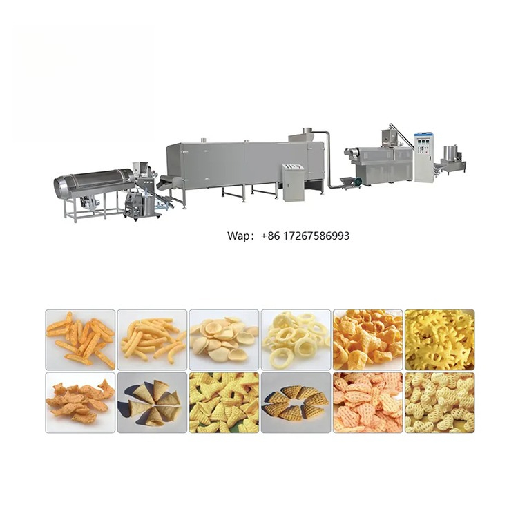 Alta qualidade multifuncional  - Quality Food Snacks avaliação e preço