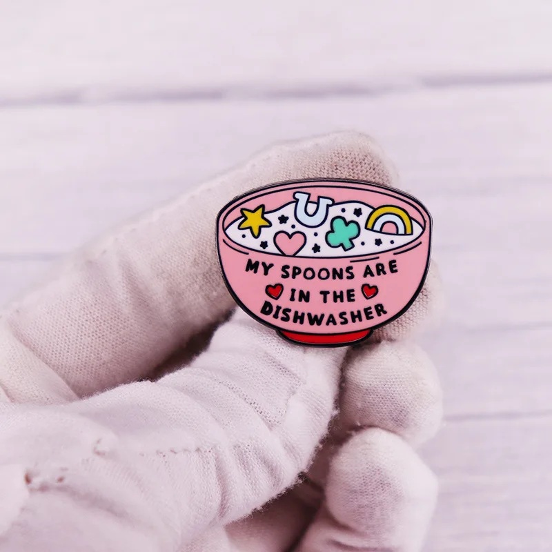 Conjunto de Pins de Esmalte de - Food Snacks Gifts avaliação e preço