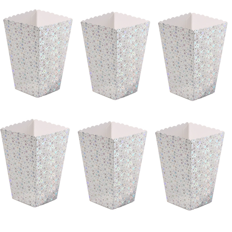 Caixa de Papel para Doces e Pi - Food Snacks Gifts avaliação e preço