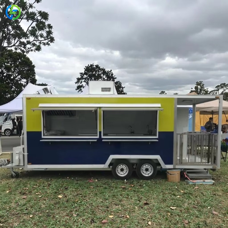 Caminhão de Comida Personaliza - Street Food Snacks avaliação e preço