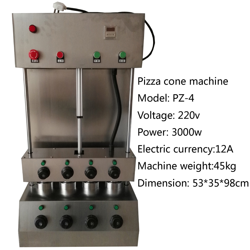 Máquina Automática para Fazer  - Street Food Snacks avaliação e preço