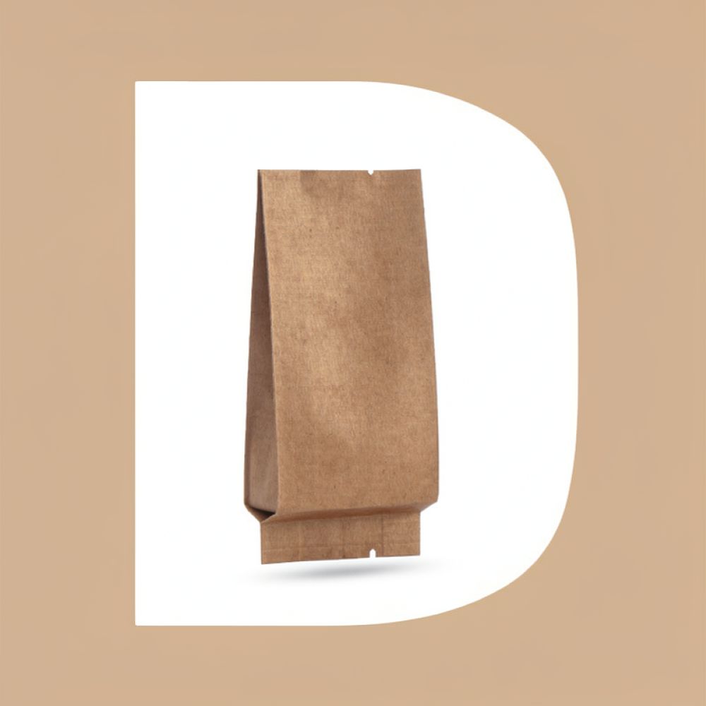 Sacos de chá em papel kraft re - Food Snacks Gifts avaliação e preço