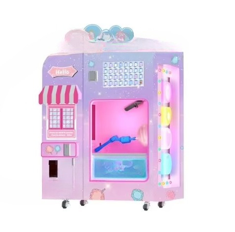 Máquina de Venda Automática de - Food Snacks Vending Machine avaliação e preço
