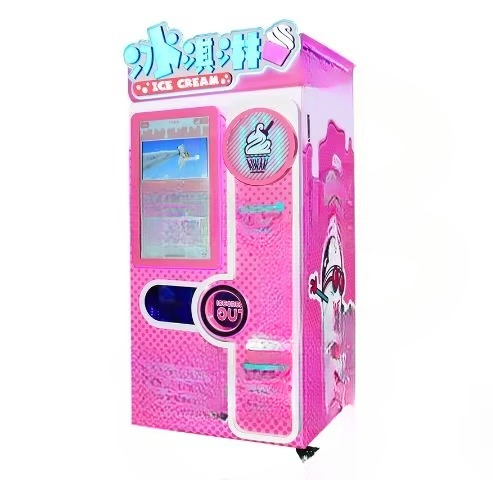 Máquina de Venda Automática de - Food Snacks Vending Machine avaliação e preço