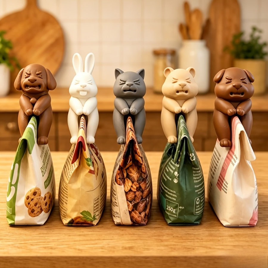 Clipes de Sacola de Lanche em  - Food Snacks Gifts avaliação e preço