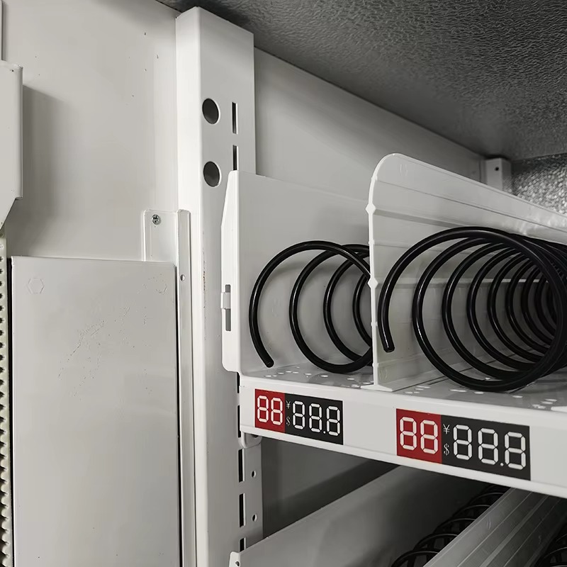 Máquina de Venda Automática de - Food Snacks Vending Machine avaliação e preço