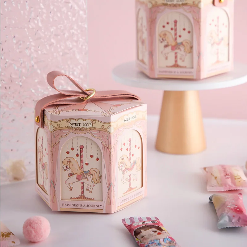 10 pçs caixa de presente embal - Food Snacks Gifts avaliação e preço