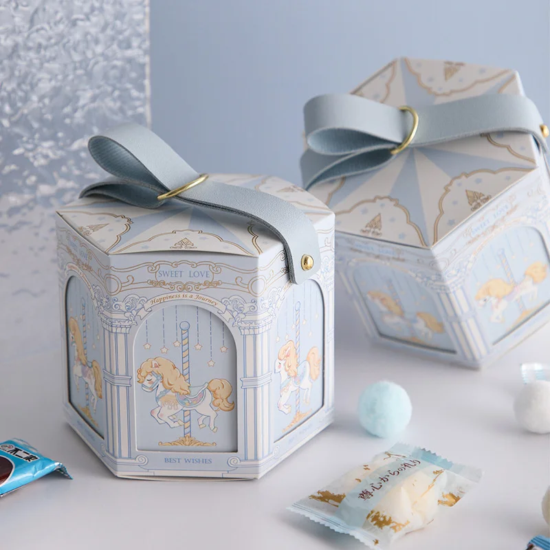 10 pçs caixa de presente embal - Food Snacks Gifts avaliação e preço