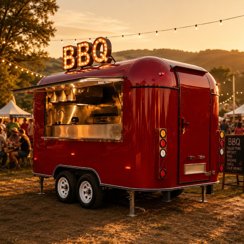Caminhão de Comida Personaliza - Street Food Snacks avaliação e preço