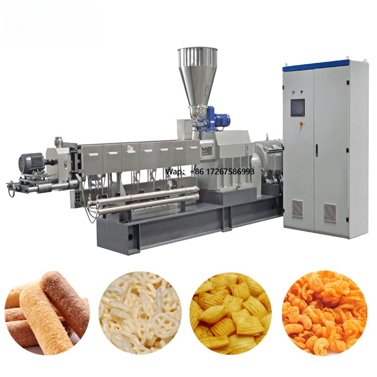 Linha de Produção de Alimentos - Quality Food Snacks avaliação e preço