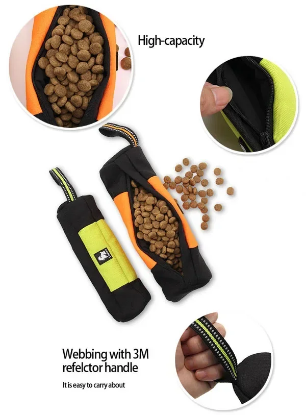 Bolsa de Petiscos para Treinam - Quality Food Snacks avaliação e preço